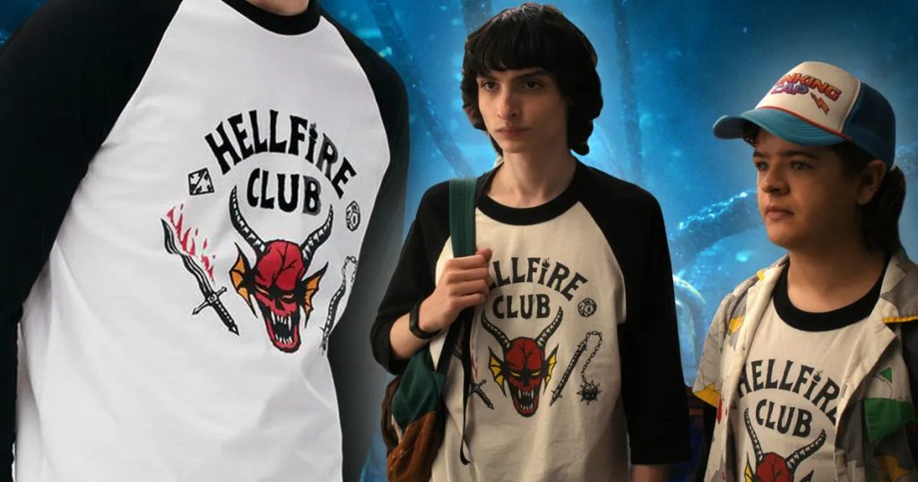 Hellfire Club Shirt 
